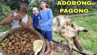 MGA TILAPIA SINALAKAY NG PAGONG PATAY MGA TILAPIA..PAGONG GINAWANG ADOBO