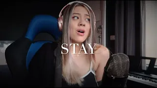 Stay - The Kid LAROI & Justin Bieber COVER