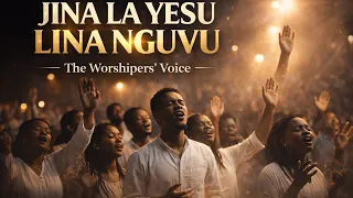 Jina la Yesu Lina Nguvu | Swahili Worship | Kwaya Lyrics