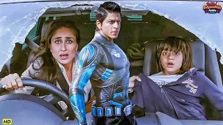 हीरो वही होता है जो अंत तक लड़ता है… चाहे खेल कितना भी मुश्किल क्यों न हो | Ra.One Movie Climax