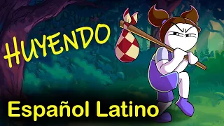 Huyendo de casa | Running Away From Home / Let Me Explain Studios [Español Latino]