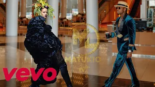 Diamond platnumz Ft Rihanna - shine like DIAMOND (officiall video remix)