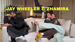 El Pre-Party: JAY WHEELER & ZHAMIRA | episode 1