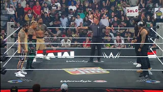 The Bloodline Vs 946 - WWE Raw 12/10/2026 (En Español)