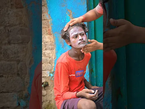 क्या fair & lovely लगाने से काला आदमी गोरा हो जायेगा #shotrs #experiment #fair&lovely