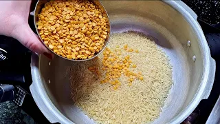 आपने दाल चावल हज़ारो बार बनाये होंगे लेकिन जब ये नया तरीका देख लेंगे फिर इसी तरीके से बनानापसंदकरेंगे