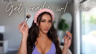 Let's catch up while I get ready | Breakup, future plans & life