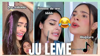 TIKTOK JU LEME | Os Mais HILÁRIOS e ENGRAÇADOS - TENTE NÂO RIR COM A SUA BLOGAYRA FAVORITA🤣❤