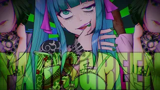 MASA WORKS DESIGN ft.初音ミク&GUMI - PARISGREEN