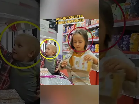 These homeless kids were stealing so the owner did this to them 🥹