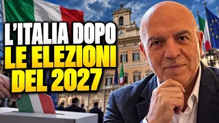 L'Italia dopo le elezioni del 2027, ecco la mia analisi | Marco Rizzo