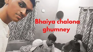 my first vlog