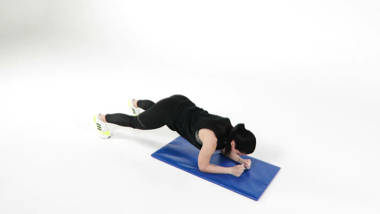 Image Plank Commando