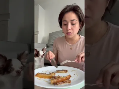 CRISTINE REYES GANITO PALA KUMAIN #shorts