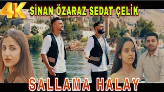 Sinan Özaraz & Sedat Çelik - Sallama Halay Gönlüme Sen Açtın  Were Zilan