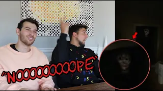 OPENING THE DYBUK BOX | Reacting to Haunted TikToks!!