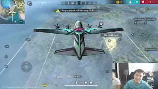 महायुद्ध का खेल उत्साहजनक और रोमांचक वार्तालाप में Free Fire