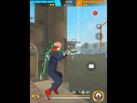 ESTE TIKTOKER SE HACE PASAR POR LEGAL Y CUANDO VA PERDIENDO HACE ESTO! #freefire #garenafreefire
