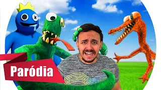 ♫ MÚSICA DO RAINBOW FRIENDS (PARÓDIA)