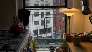 New York Apartment Tour | Lizzy Hadfield