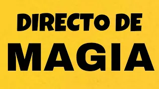 TRUCOS DE MAGIA EN DIRECTO 🪄🤯