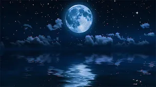 3 Hours of Relaxing Sleep Music • Calm Piano & Guitar, Sleep Music, Study Music, Fall Asleep Fast