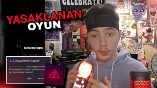 YASAKLANAN OYUNA GİRDİM! (sakın indirmeyin)