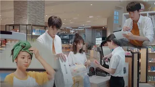 兩人去超市買了一盒避孕套，司徒末剛洗完澡顧未易就忍不住用嘴把它撕開| 致我們暖暖的小時光 Put Your Head on My Shoulder