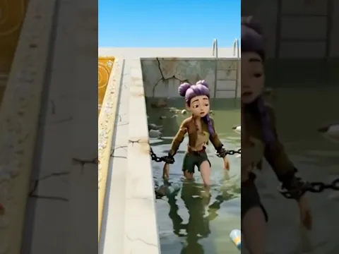 POV 💖💸✨ ¿Piscina rica o piscina pobre? ¿Cuál elegirá Lina?