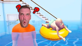 BEBA POPLAVILA KUĆU- WHO'S YOUR DADDY