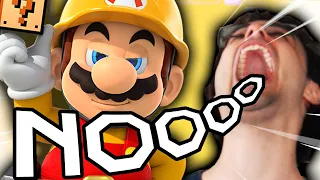THE BEST TROLLS IN MARIO MAKER 2 // Part 2