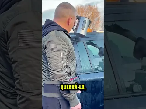 Como Descongelar Carro Congelado ❄️