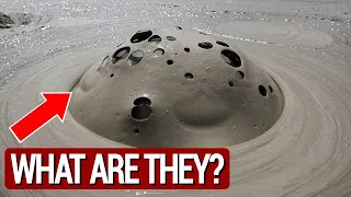 I found a Mud Volcano in California