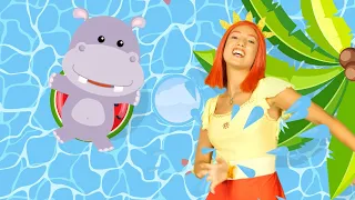 Lucilla - IPPO IPPOPOTAMO 🦛🌴