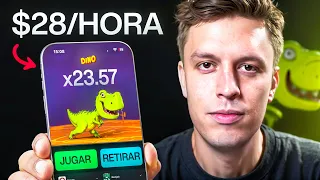 Este “Juego” Me Paga Por Jugar