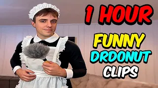 1 HOUR of DrDonut's FUNNIEST Moments