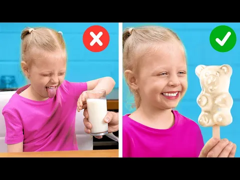 POSITIEVE OPVOEDHACKS || Slimme tips voor creatieve ouders #shorts