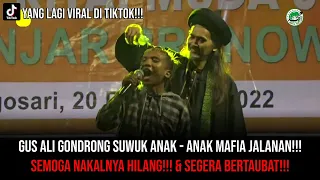"keren" Anak Punk Naik Panggung Mafia Sholawat Malang !!! ( ISYFA'LANA )