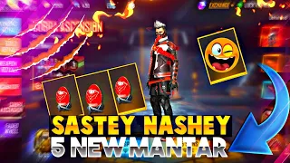 New Cobra Bundel Return Spin | Sastey Nashey Jadui Mantar | Gwar Gamer | Free Fire | Gerena | Gwar