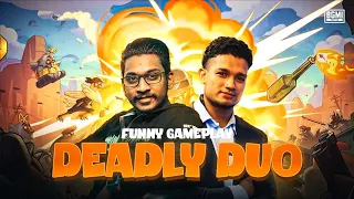 PURELY DEADLY DUO GAMEPLAY | VASUxKONESH = 🐐