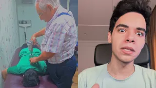 الدكتور دا انقذ حياتي ❤️🙏