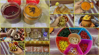 పూజ చేసే ప్రతి ఒక్కరికి ఉపయోగపడే టిప్స్//pooja room tips in telugu//పూజ గదిలో ఇవి బాగా ఉపయోగపడతాయి