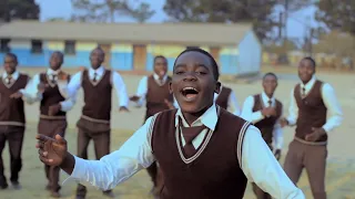 Uncle Cliff & Kyawama Secondary School - Zambia is 50