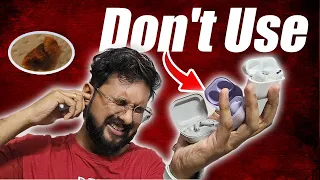 Don't Use Earphone before Watching This ! 🥲 എനിക്ക് കിട്ടിയ പണി നിങ്ങൾക്കും കിട്ടാം!