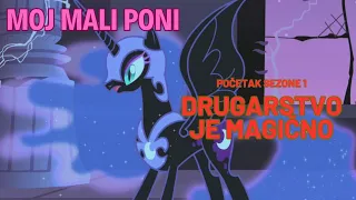 Drugarstvo je magično ❤️ Moj mali poni: Prijateljstvo je čarolija – Sezona 1 / Epizode 1 i 2