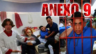 BROMA ANEXO 9 LE CAYÓ LA PATRULLA 🚓🚨EN SU CANTON, LO ATORAMOS Y NO LO LLEVAMOS AL ANEXO!! 😲
