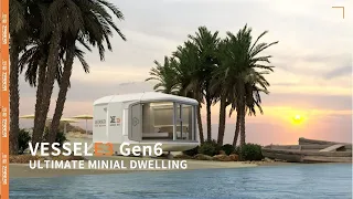 【VESSEL E3 Gen6】——as the sixth-generation groundbreaking product