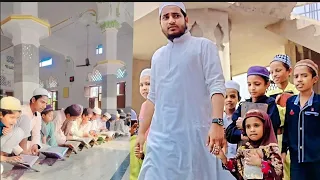 beautiful new kalam 2024) ustad ne mujhe jeene ka dhang sikhaya) hamen hai likhna padhna sikhaya#new