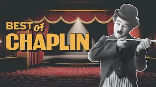 Charlie Chaplin's Best Ever Comedic Videos  #charliechaplin