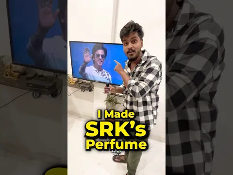 I Found SRK’s Perfume! ✨